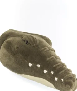 Dierenkop Krokodil