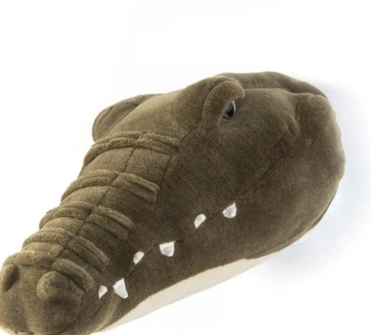 Dierenkop Krokodil