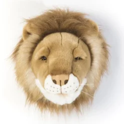 Dierenkop Leeuw
