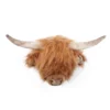 Dierenkop schotse hooglander