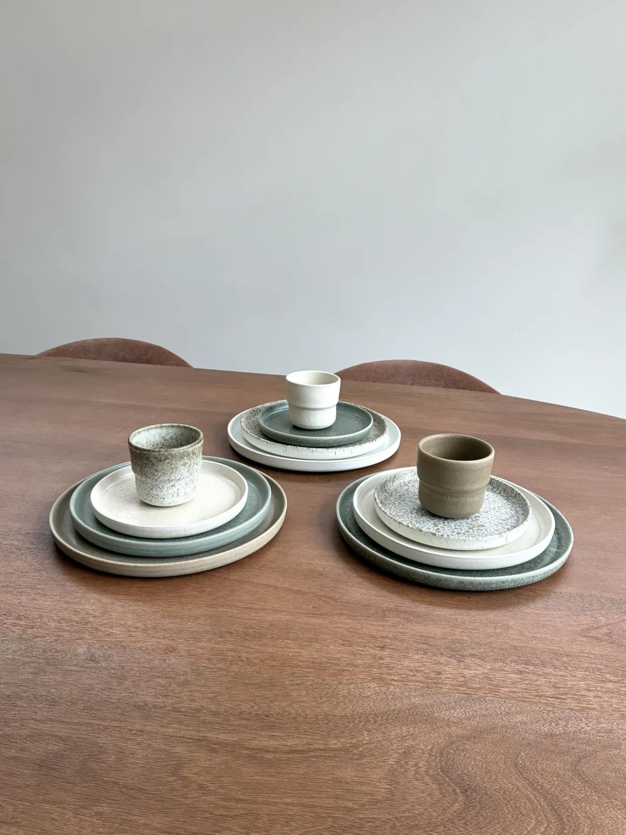Dinerbord ocean breeze - set van 2