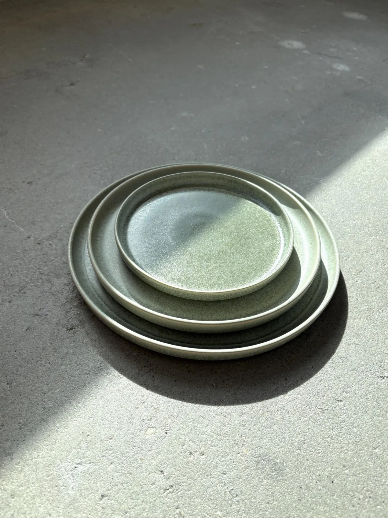 Dinerbord ocean breeze - set van 2