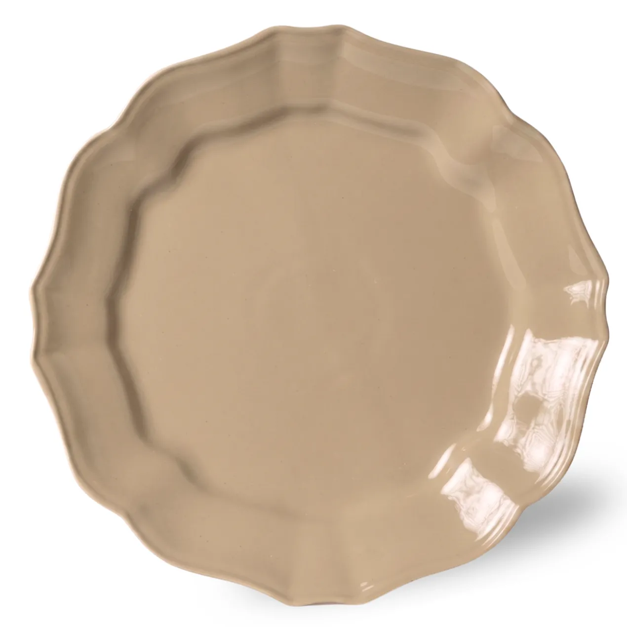 Dinerbord Wild olive - set van 2