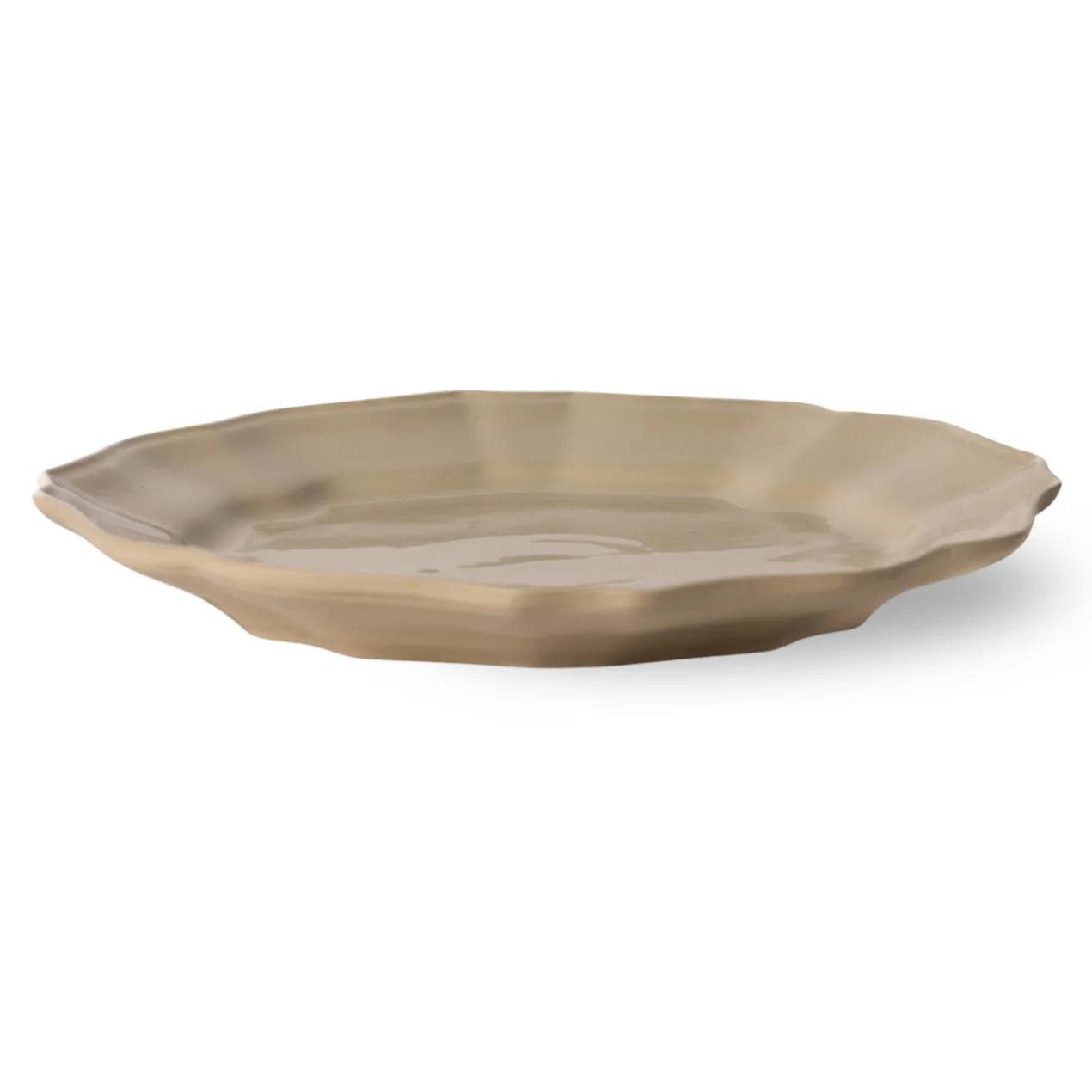 Dinerbord Wild olive - set van 2