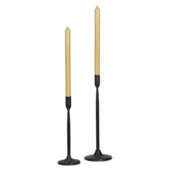 Dinerkaars 8 stuks butter yellow