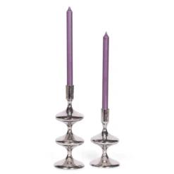 Dinerkaars 8 stuks plum