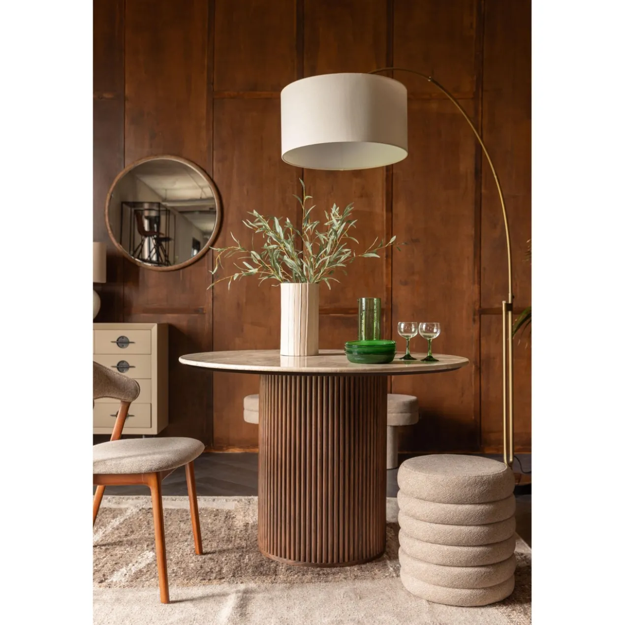 Dining table arda