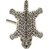 Doing Goods vloerkleed Snowy Leopard - small