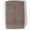Douchelaken beige 70x140 cm