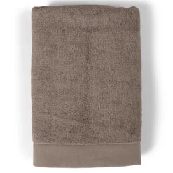 Douchelaken beige 70x140 cm