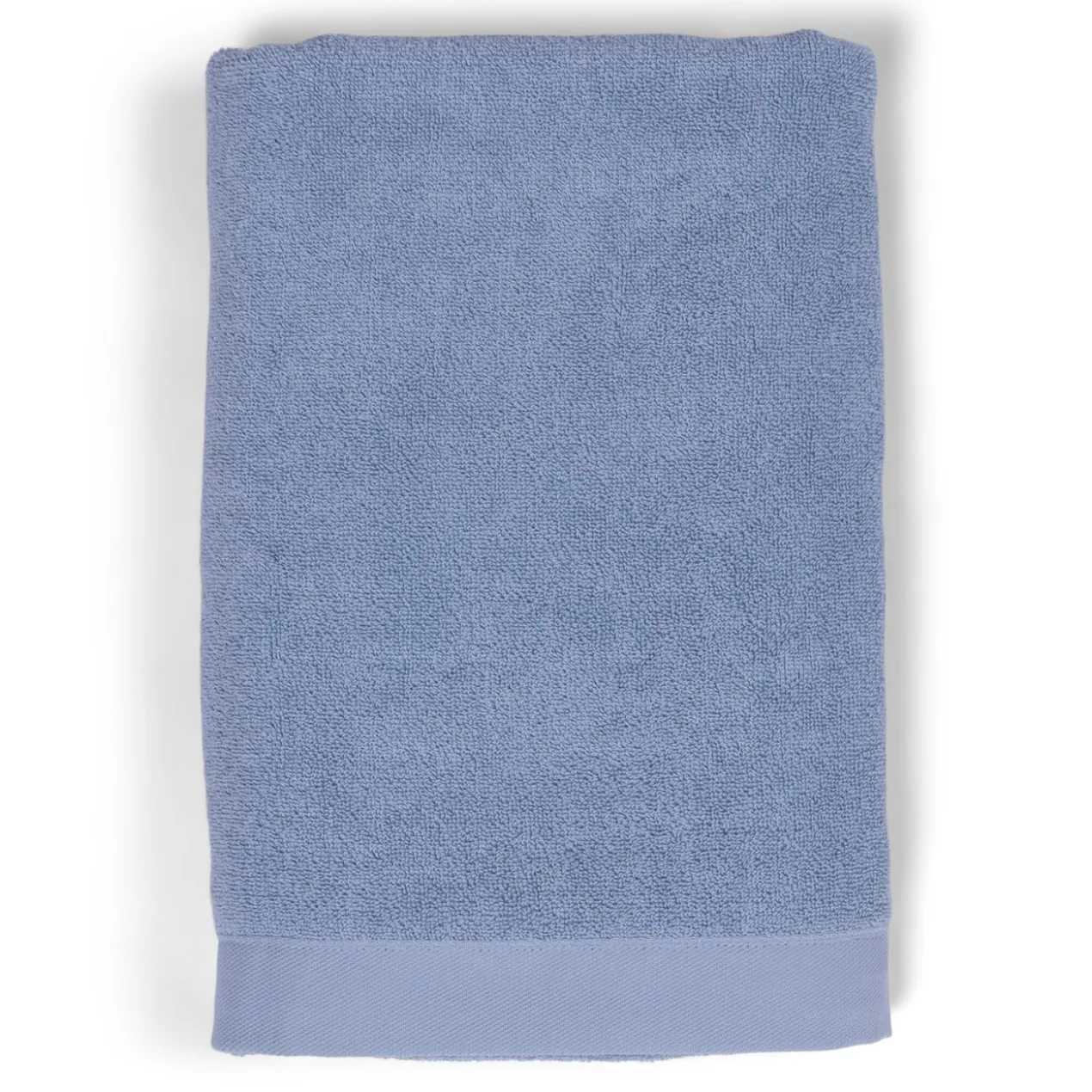 Douchelaken ice blue 70x140 cm