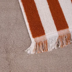 Douchelaken Vienna 70x140 cm beige