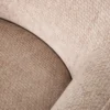 Draaifauteuil Rodney-clay
