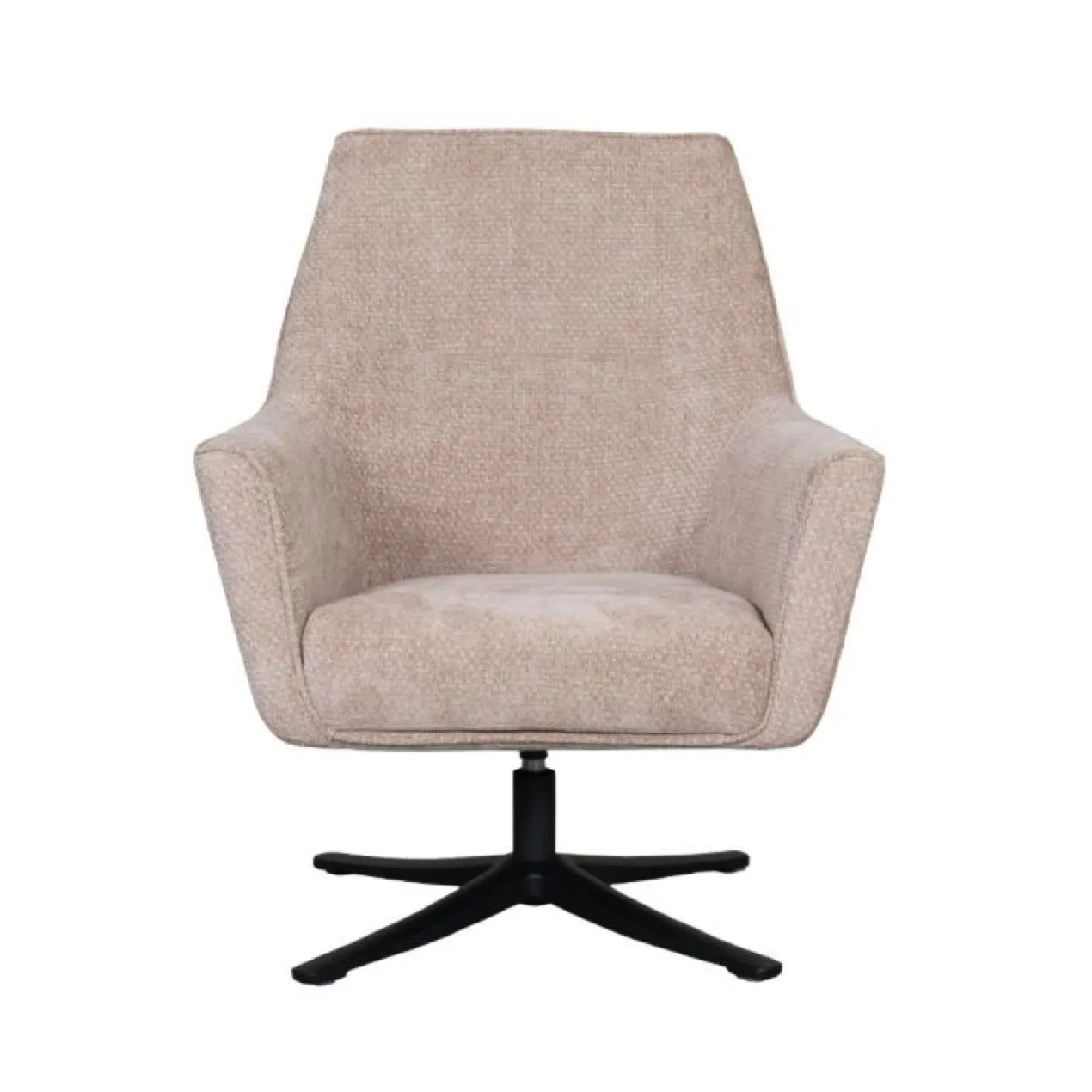 Draaifauteuil Rodney-clay