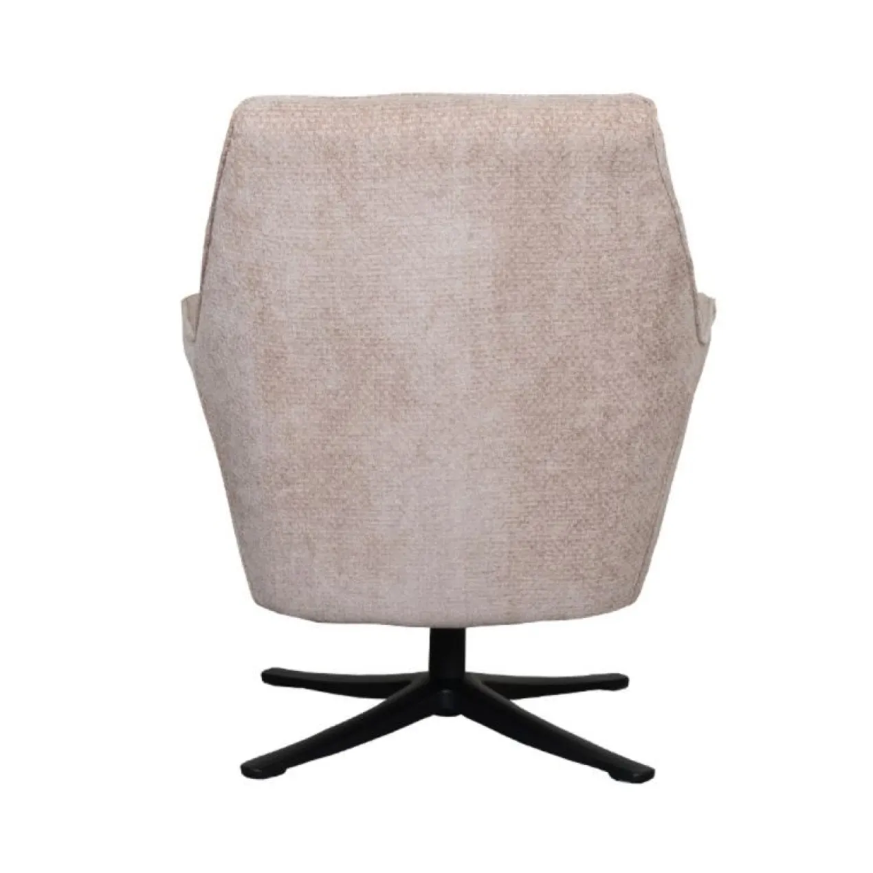 Draaifauteuil Rodney-clay