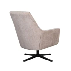 Draaifauteuil Rodney-clay