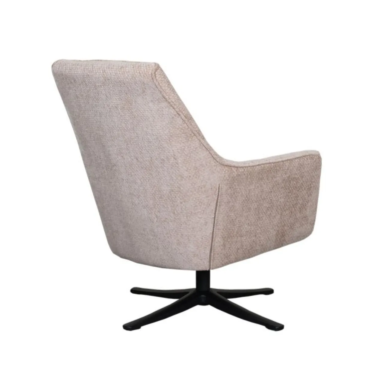 Draaifauteuil Rodney-clay
