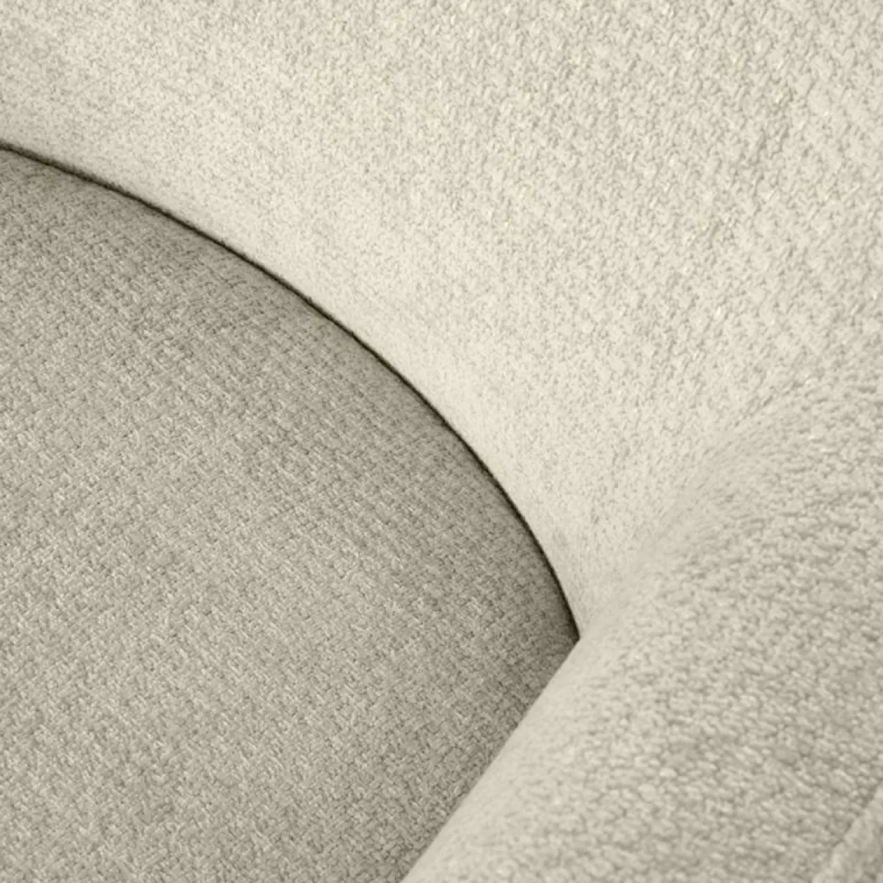 Draaifauteuil Rodney-naturel