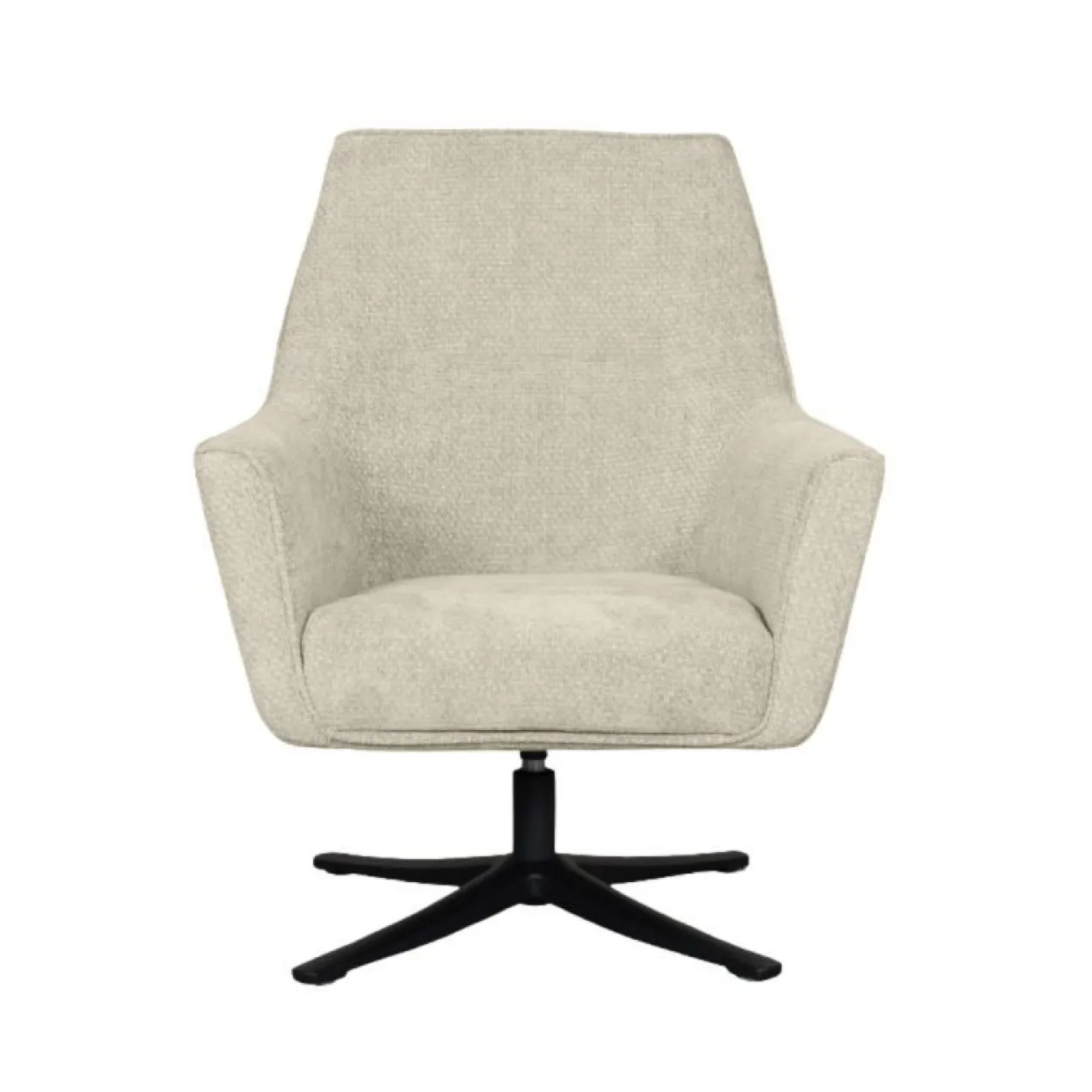 Draaifauteuil Rodney-naturel