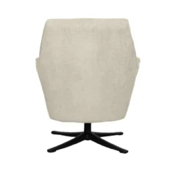 Draaifauteuil Rodney-naturel