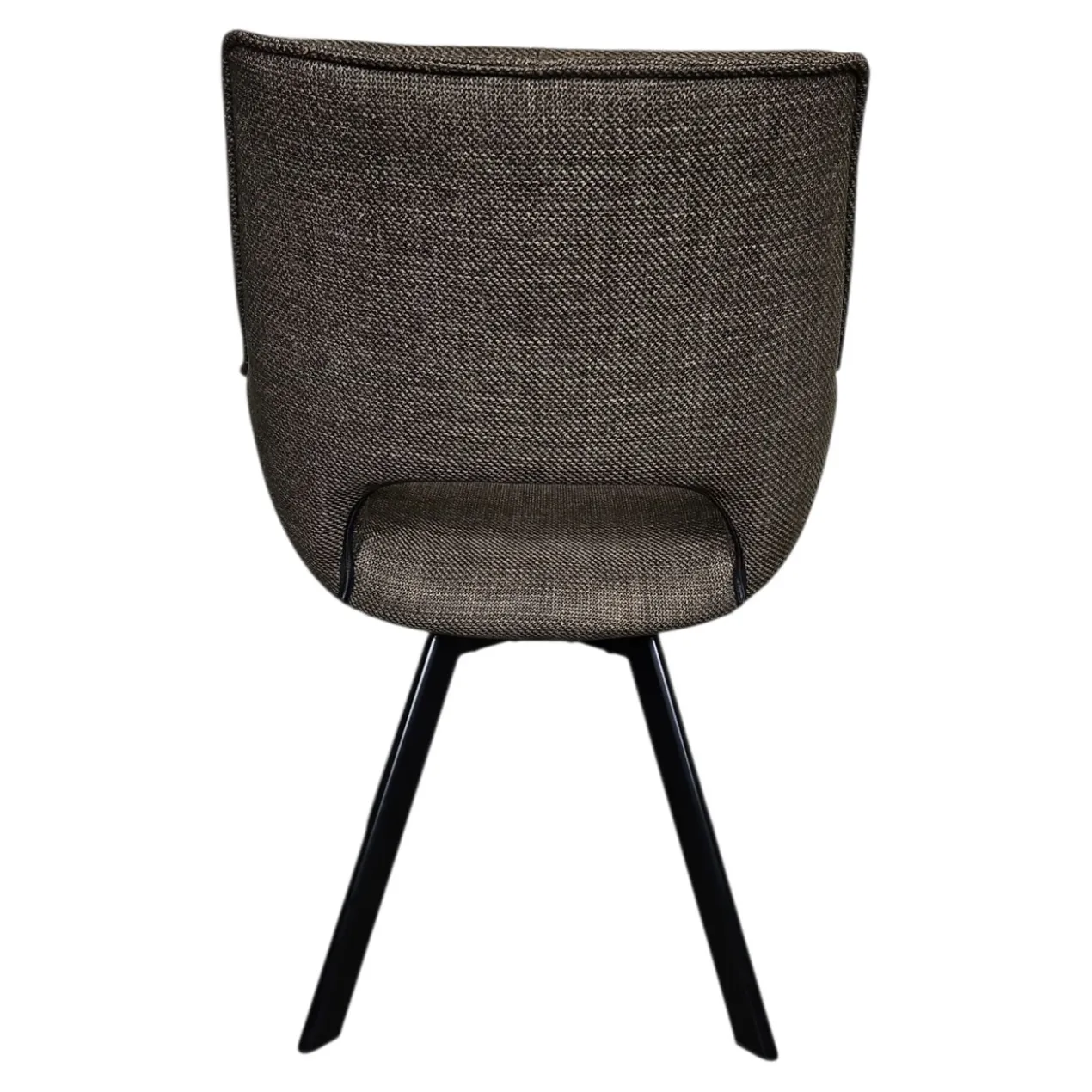 draaistoel Carry groen boucle