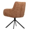 Draaistoel Dirk brick