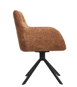 Draaistoel Dirk brick