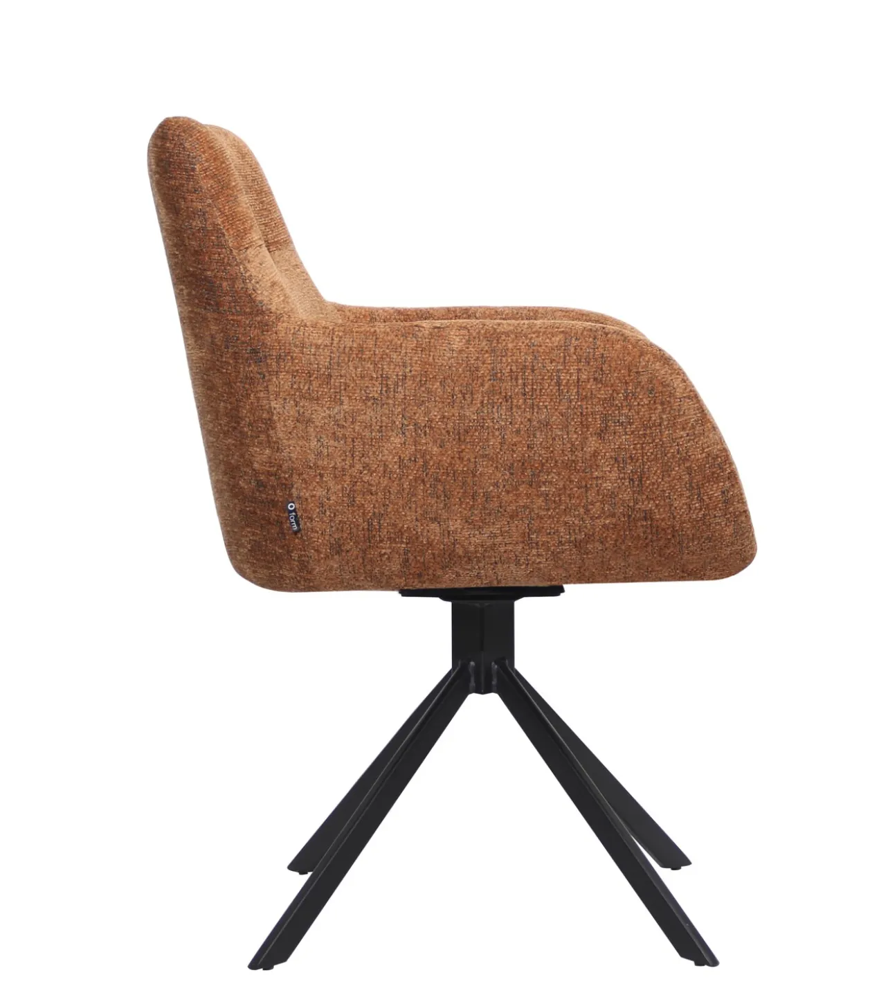Draaistoel Dirk brick