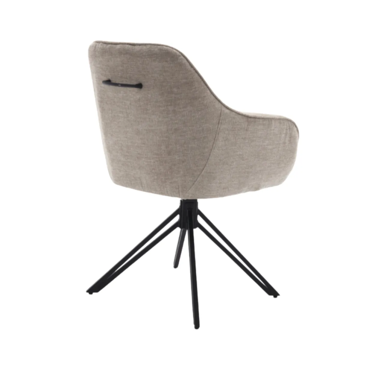 Draaistoel Luna Beige