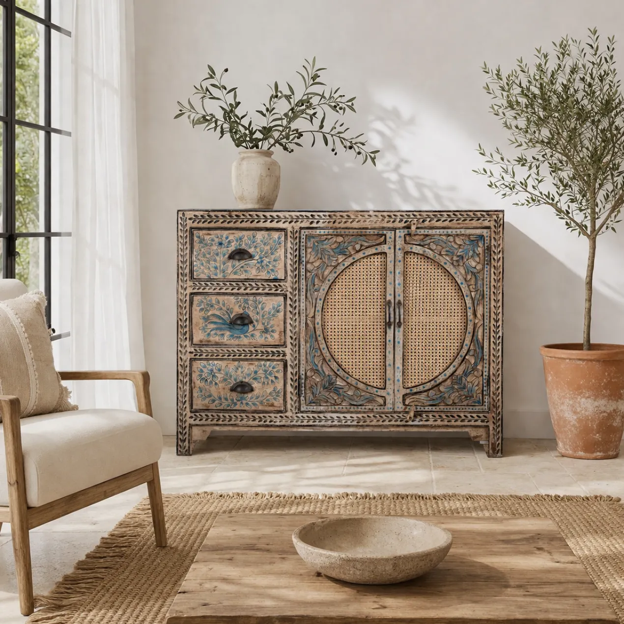 Dressoir Aarav