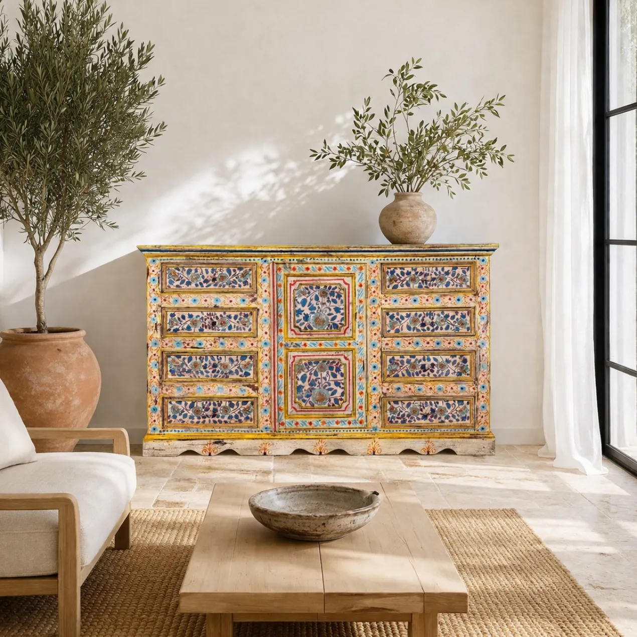 Dressoir Amrit