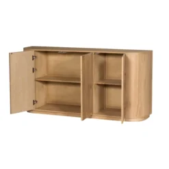 Dressoir Arlo 170 cm naturel