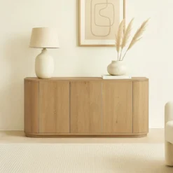 Dressoir Arlo 170 cm naturel