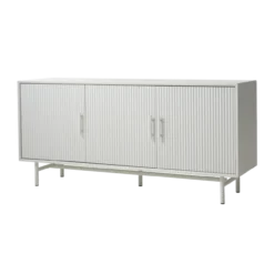 Dressoir Arlo hout Grijs