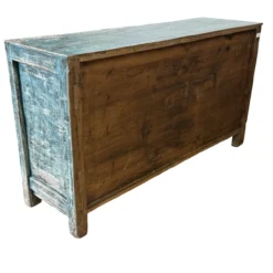 Dressoir blauw uniek
