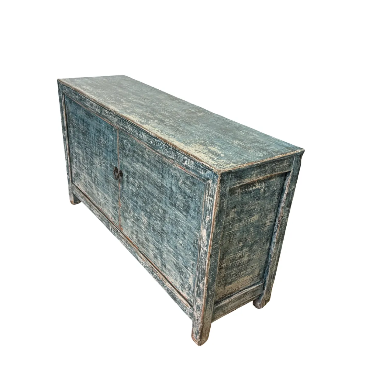 Dressoir blauw uniek