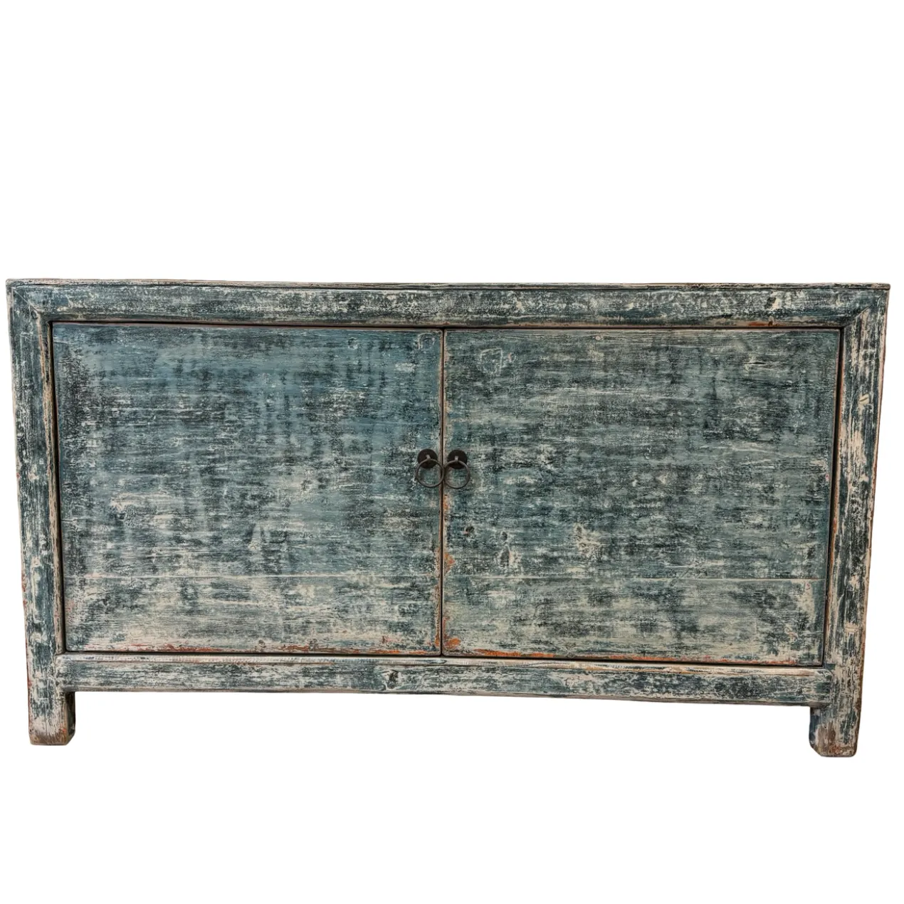 Dressoir blauw uniek
