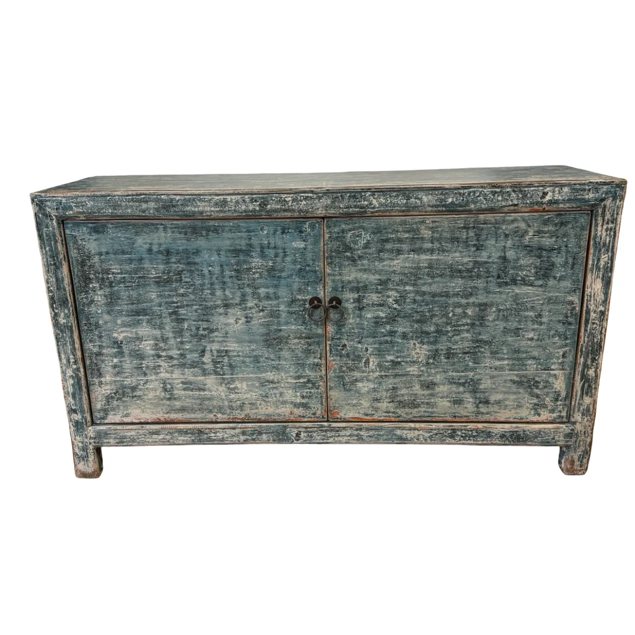 Dressoir blauw uniek