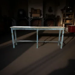Dressoir blauw uniek