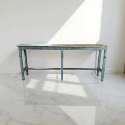 Dressoir blauw uniek