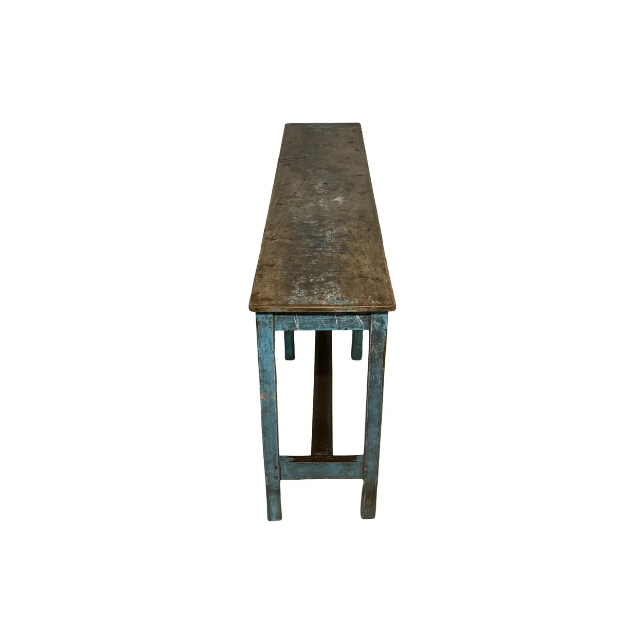 Dressoir blauw uniek