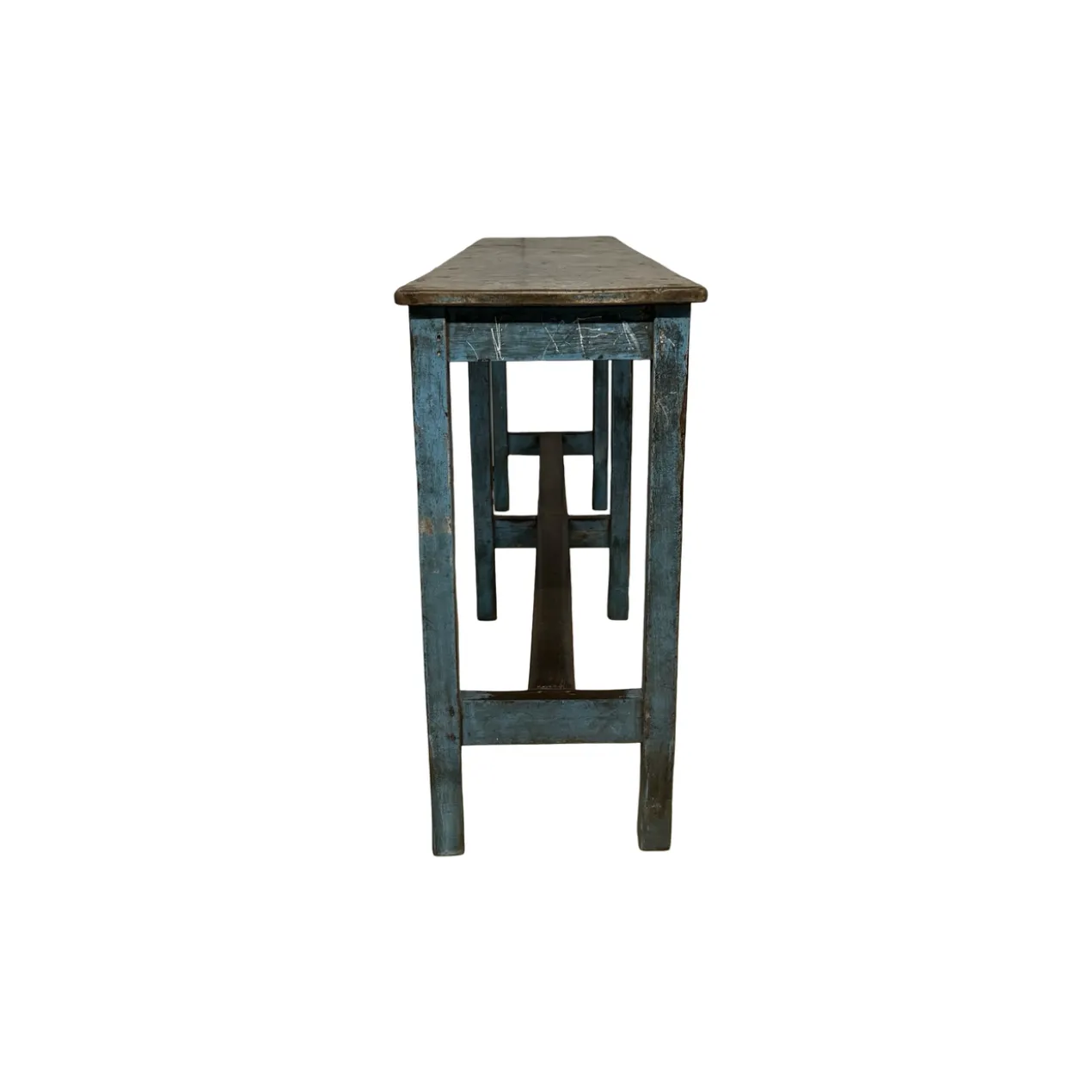 Dressoir blauw uniek