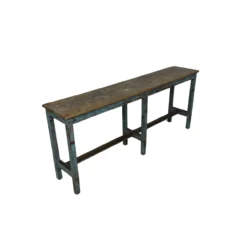 Dressoir blauw uniek