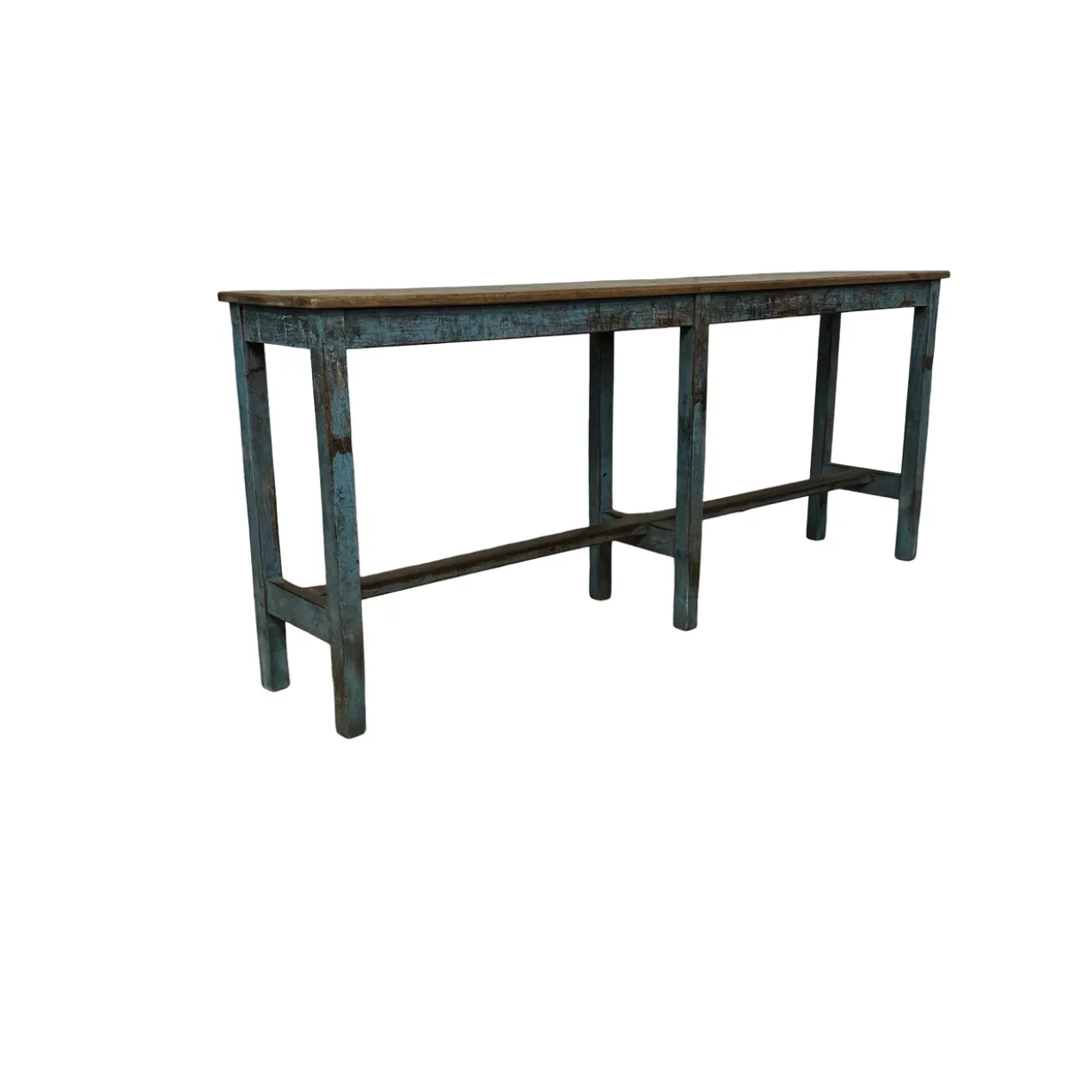 Dressoir blauw uniek