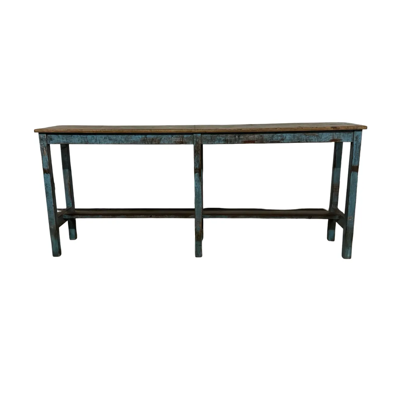Dressoir blauw uniek