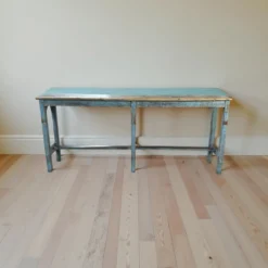 Dressoir blauw uniek