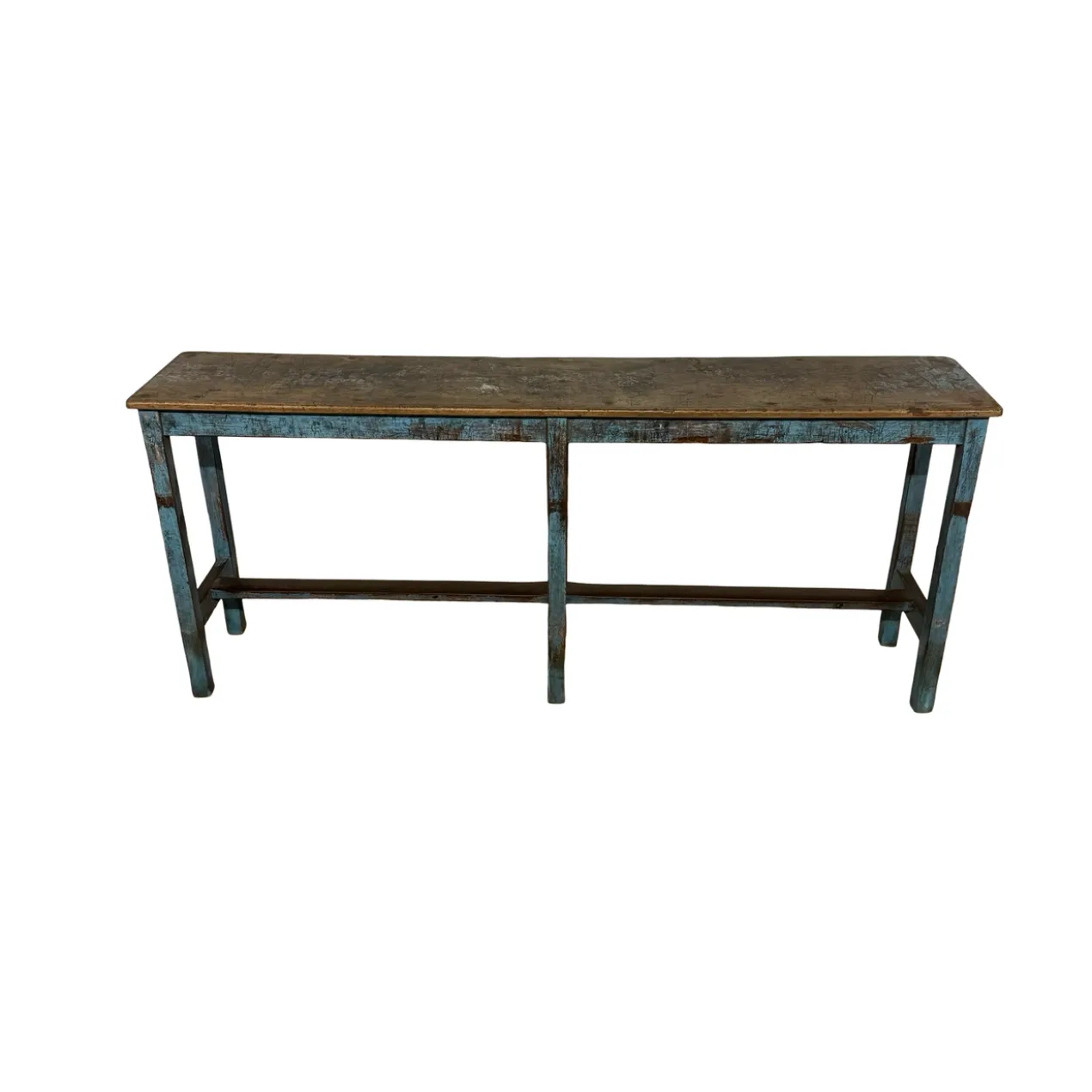 Dressoir blauw uniek