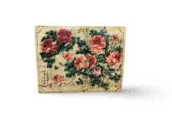 Dressoir bloem handgemaakt Dress 4dr bloem handgemaakt