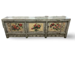 Dressoir bloem handgemaakt Dress 4dr bloem handgemaakt
