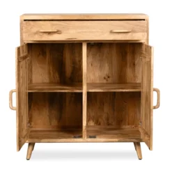 Dressoir Burby naturel 100 cm